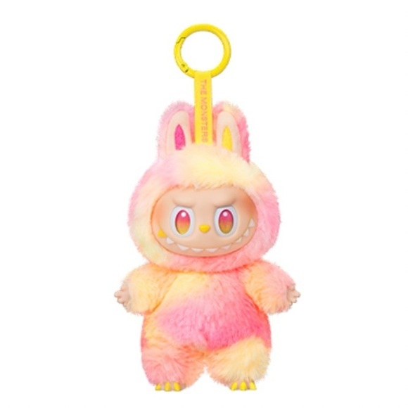 Labubu THE MONSTERS Big into Energy Series-Vinyl Plush Pendant Blind Box